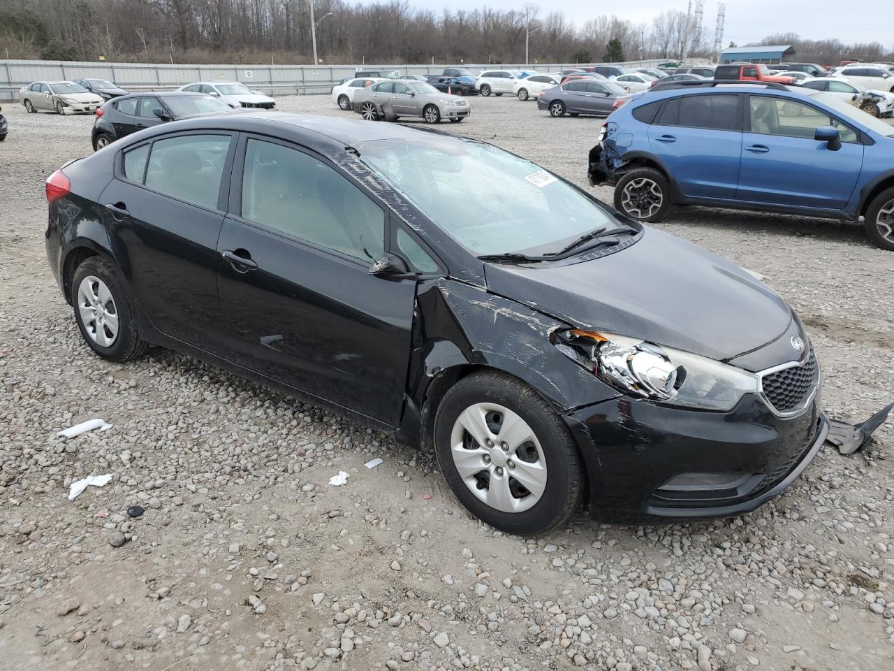 2015 Kia Forte - Image 4