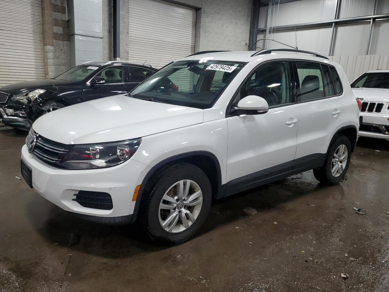2016 Volkswagen Tiguan - Image 1