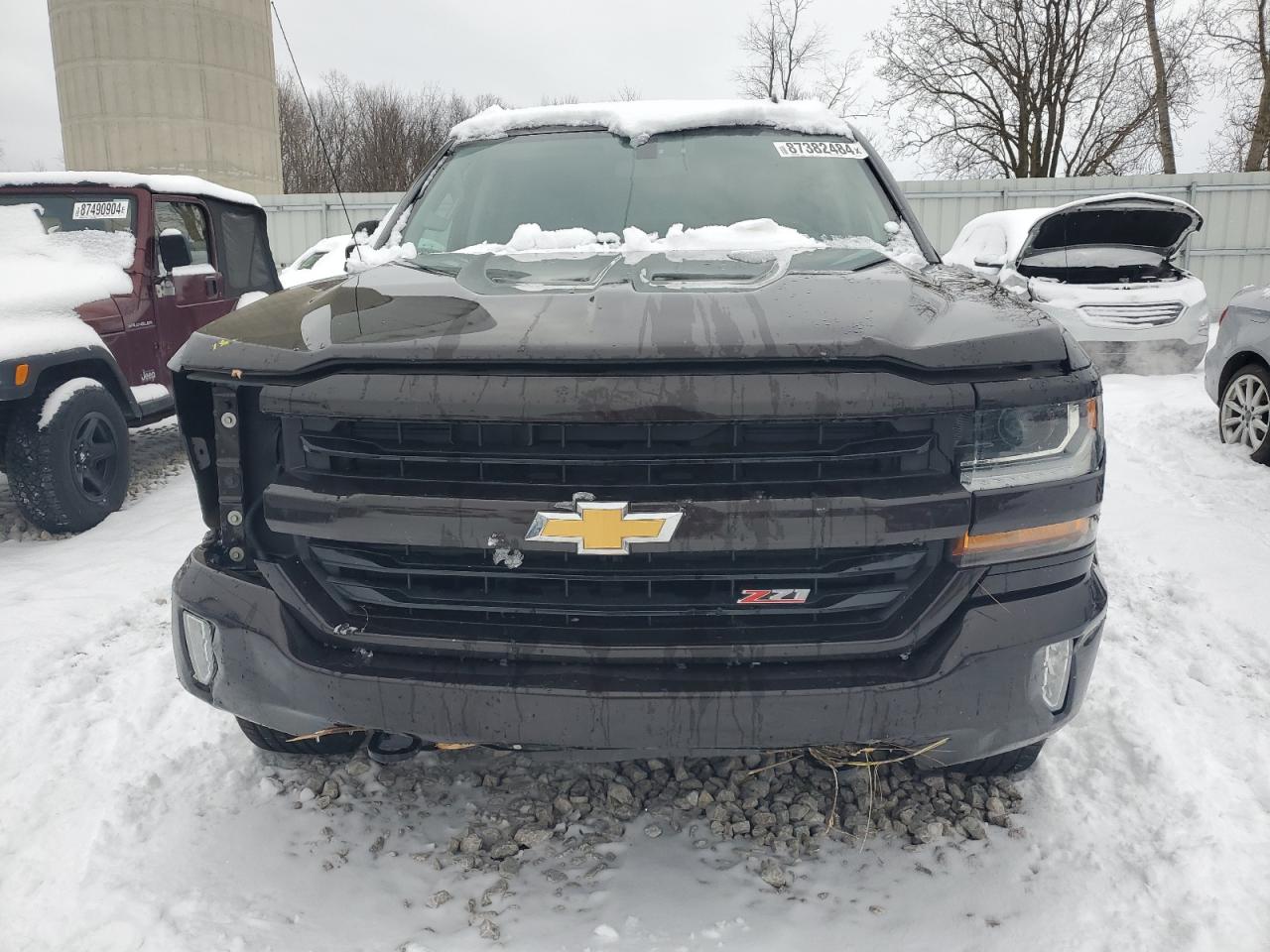 2018 Chevrolet Silverado - Image 5