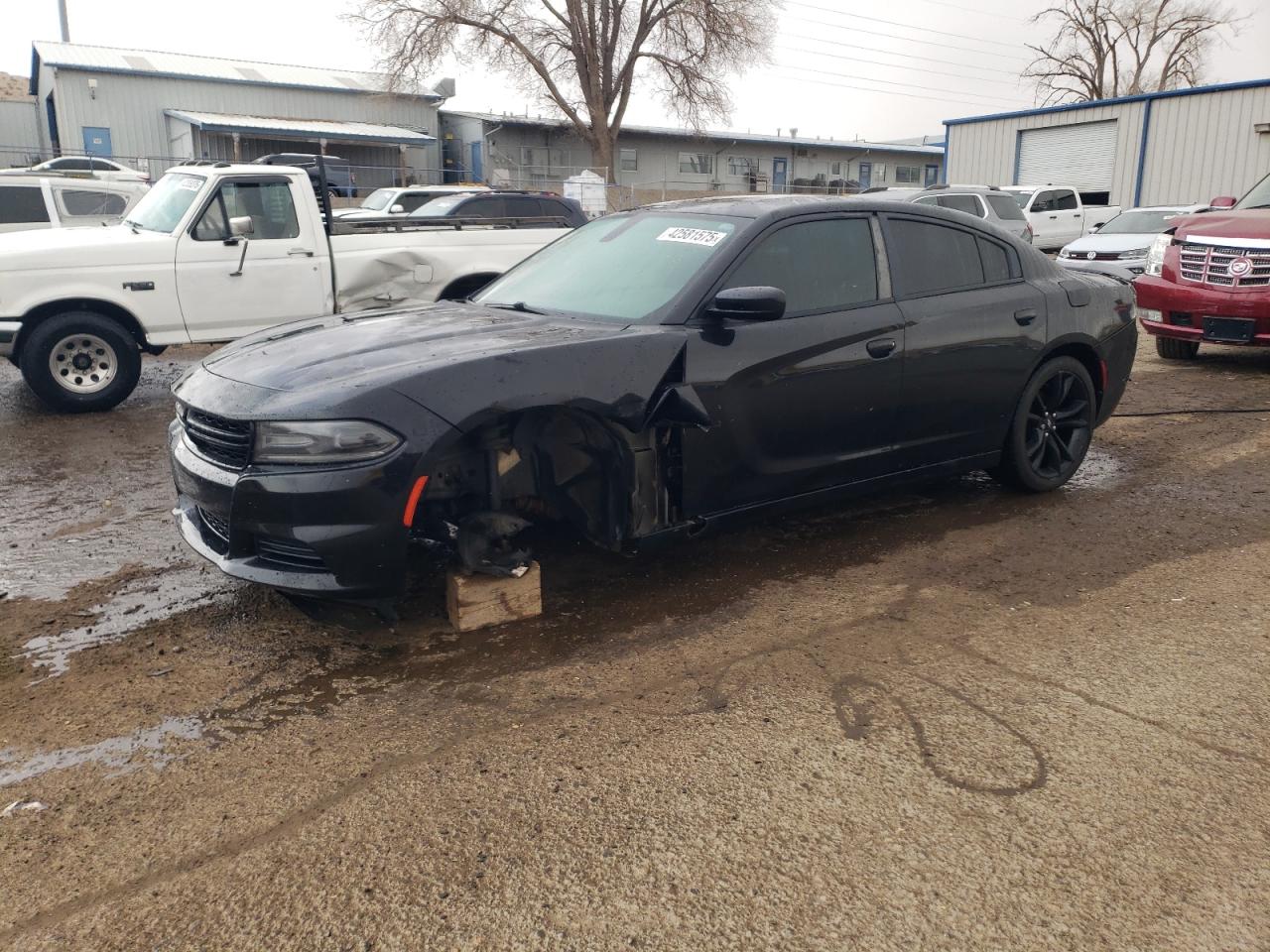 2018 Dodge Charger - Image 1