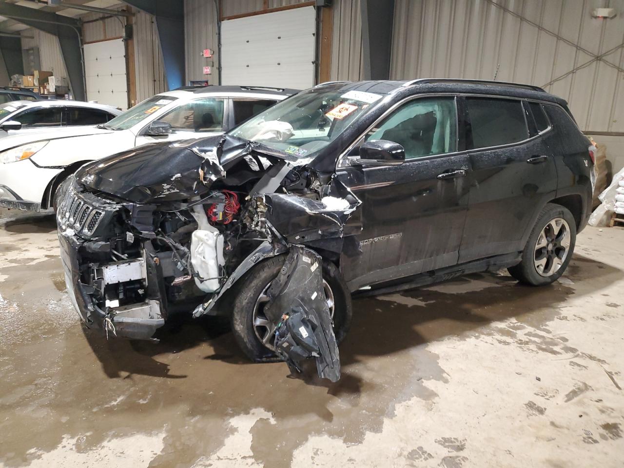 2018 Jeep Compass - Image 1
