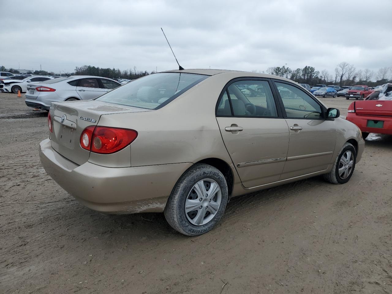 2006 Toyota Corolla - Image 3
