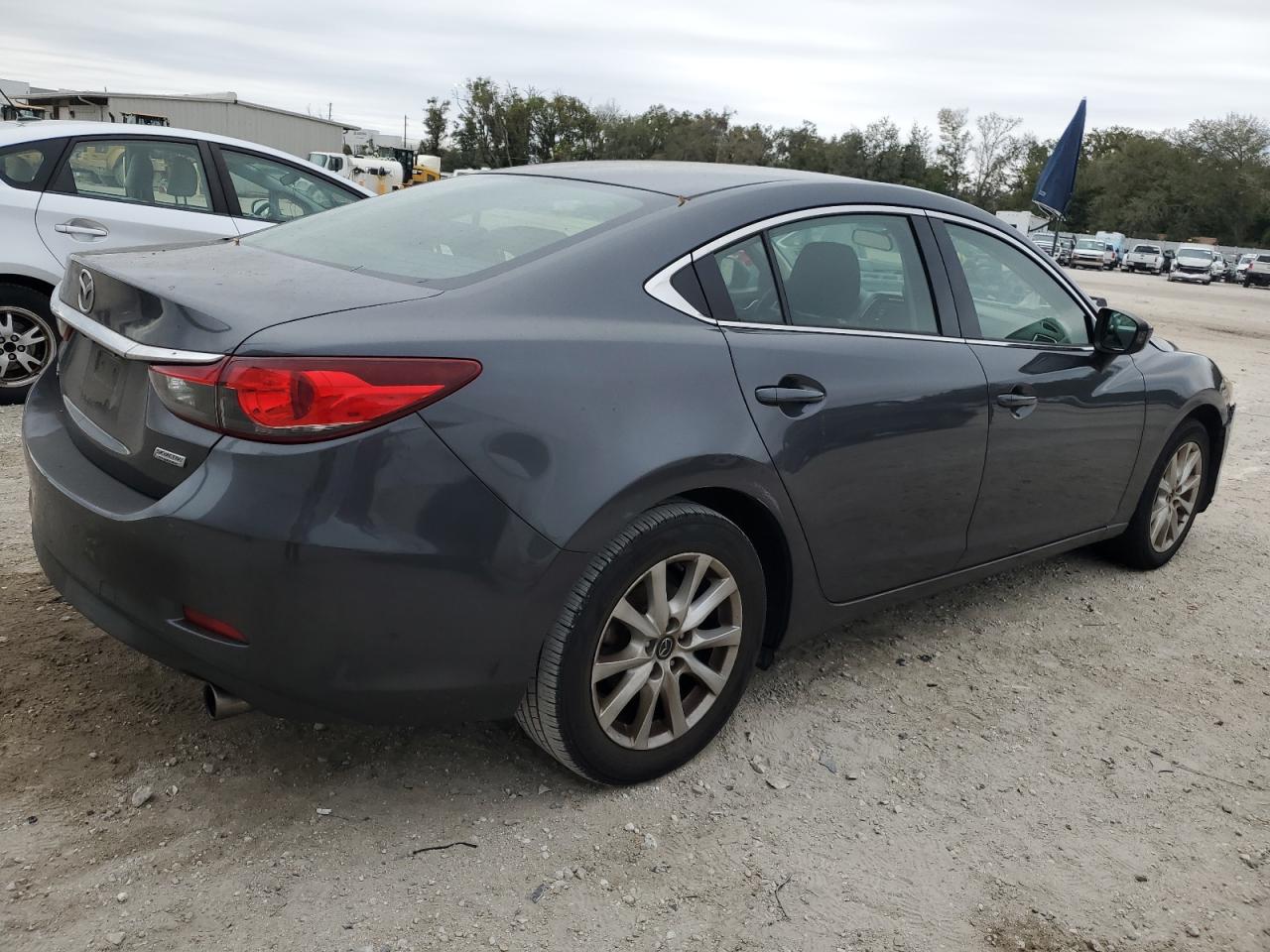 VIN JM1GJ1U60E1137585 2014 MAZDA 6 no.3