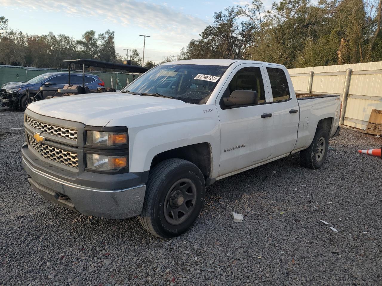 VIN 1GCVKPEH8FZ294646 2015 CHEVROLET ALL Models no.1