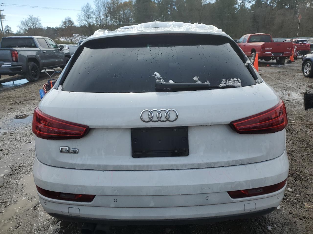 2017 Audi Q3 - Image 6