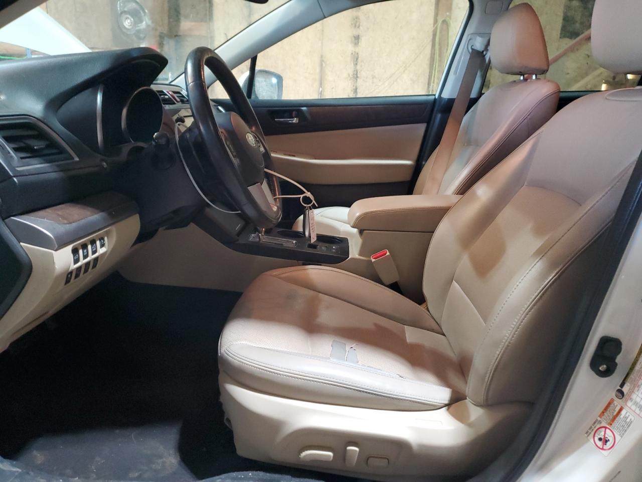2016 Subaru Outback - Image 7