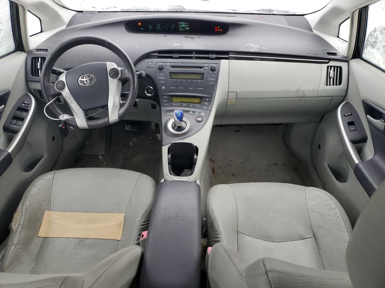 2011 Toyota Prius - Image 8