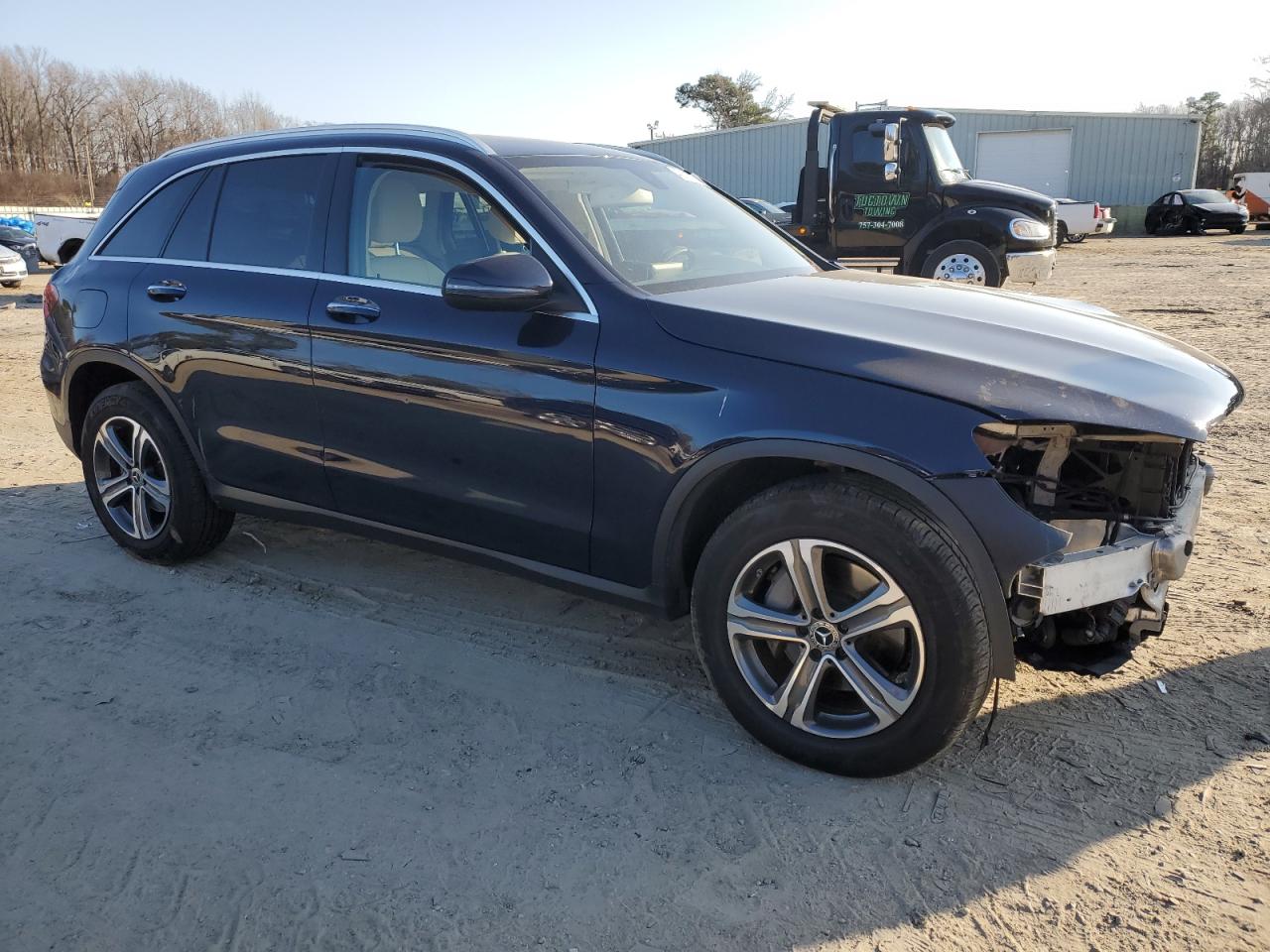 2019 Mercedes-Benz GLC - Image 4