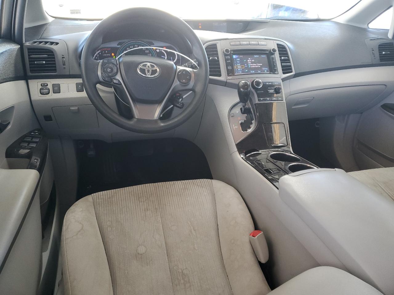 2013 Toyota Venza - Image 8