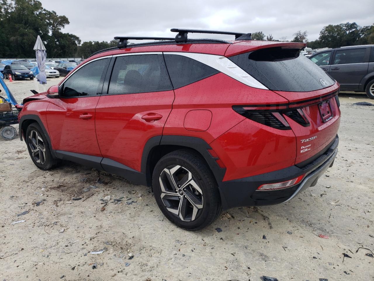 2022 Hyundai Tucson - Image 2