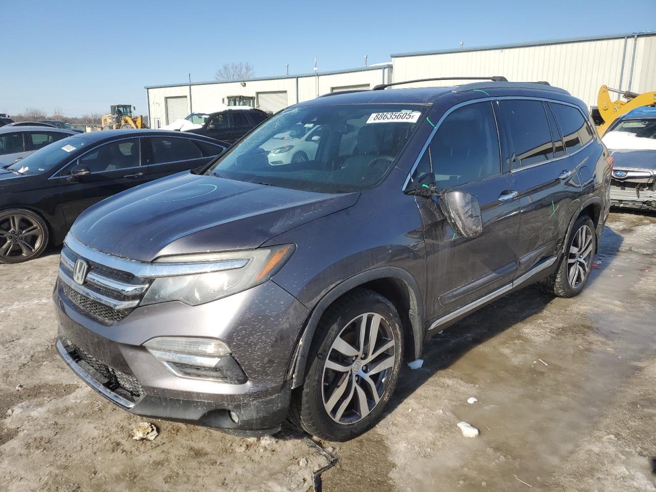 2016 Honda Pilot - Image 1