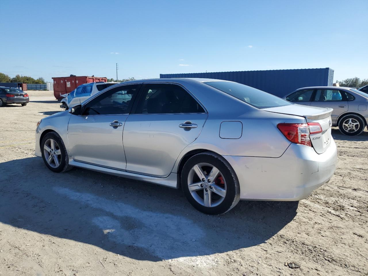 2013 Toyota Camry - Image 2