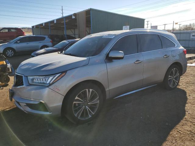 2019 Acura Mdx Technology