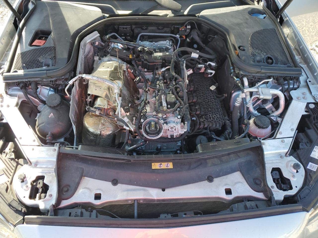 2022 Mercedes-Benz E 450 4Matic VIN: W1KZF5KB5NB076929 Lot: 88423405