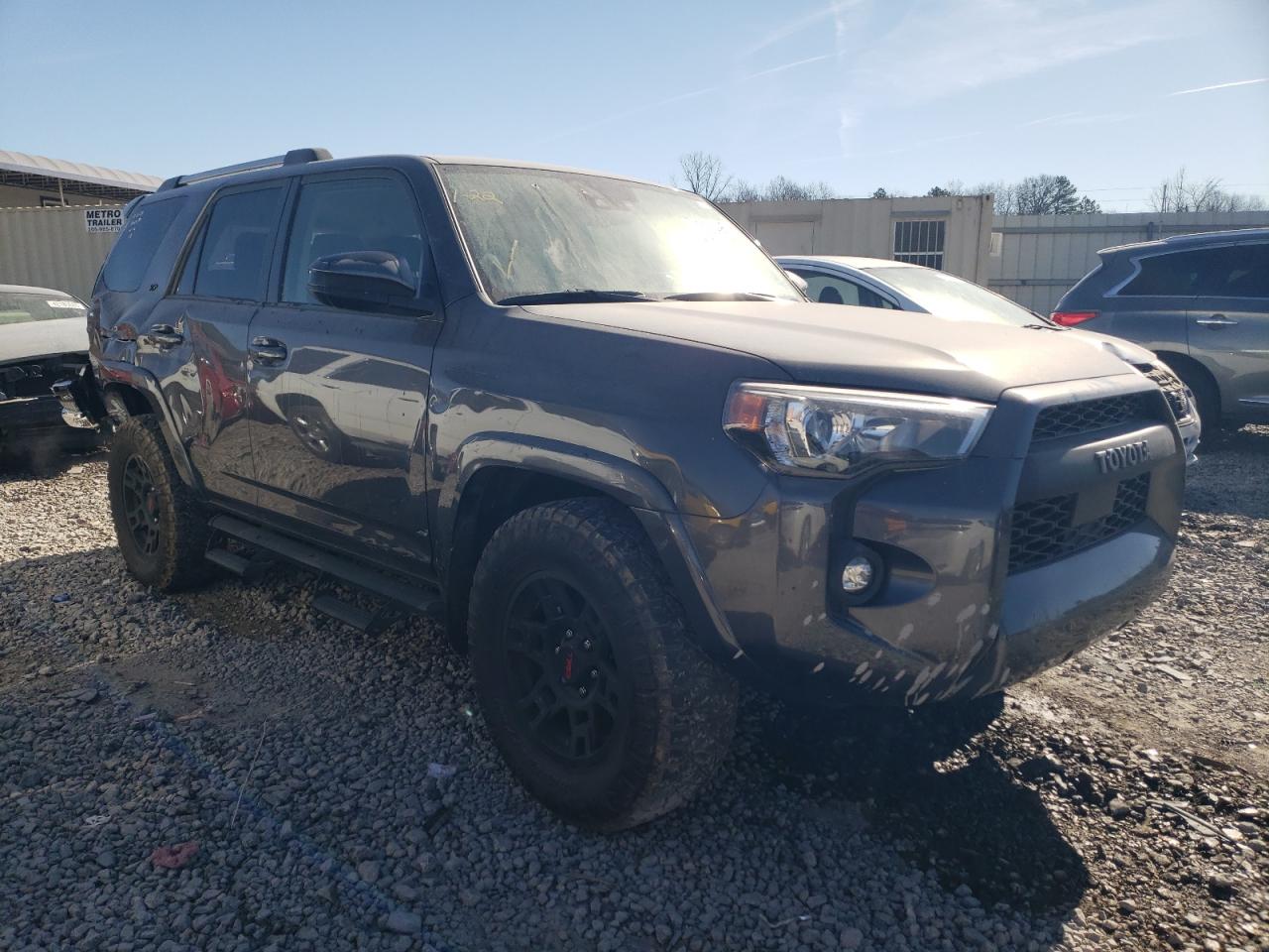 2022 Toyota 4Runner - Image 4