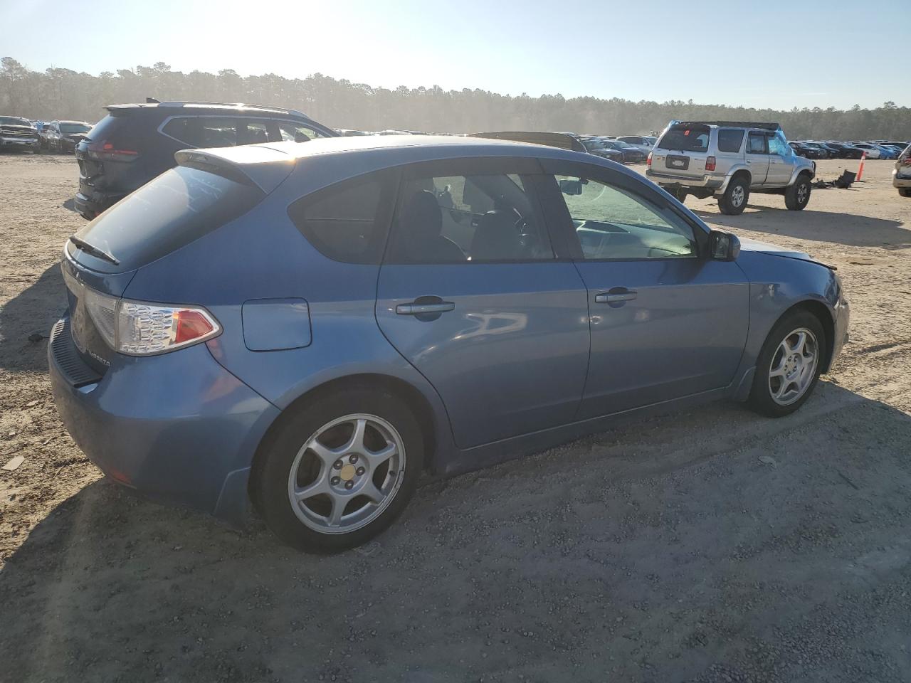 2010 Subaru Impreza - Image 3