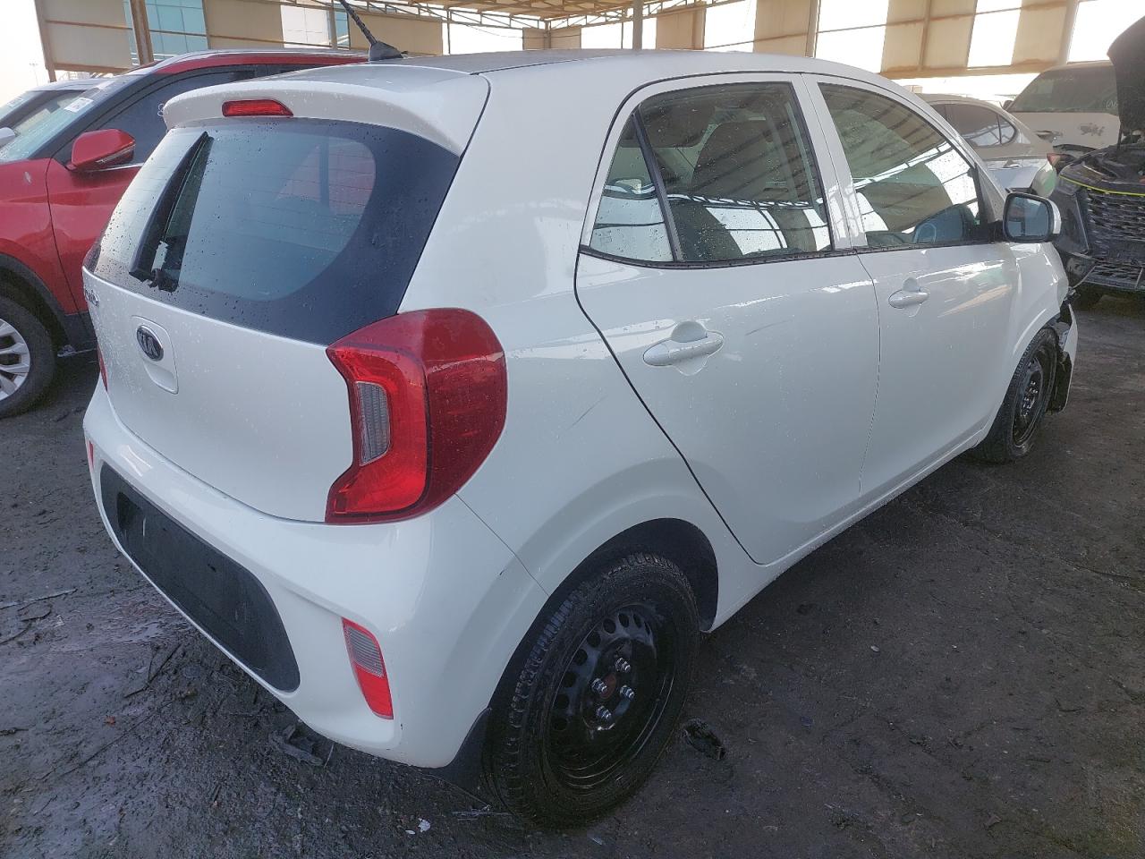 KNAB25124MT810992 - 2021 Kia PICANTO - #87570825