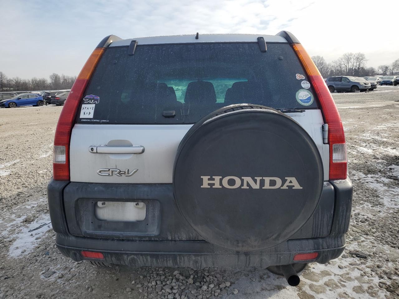 2003 Honda CR-V - Image 6