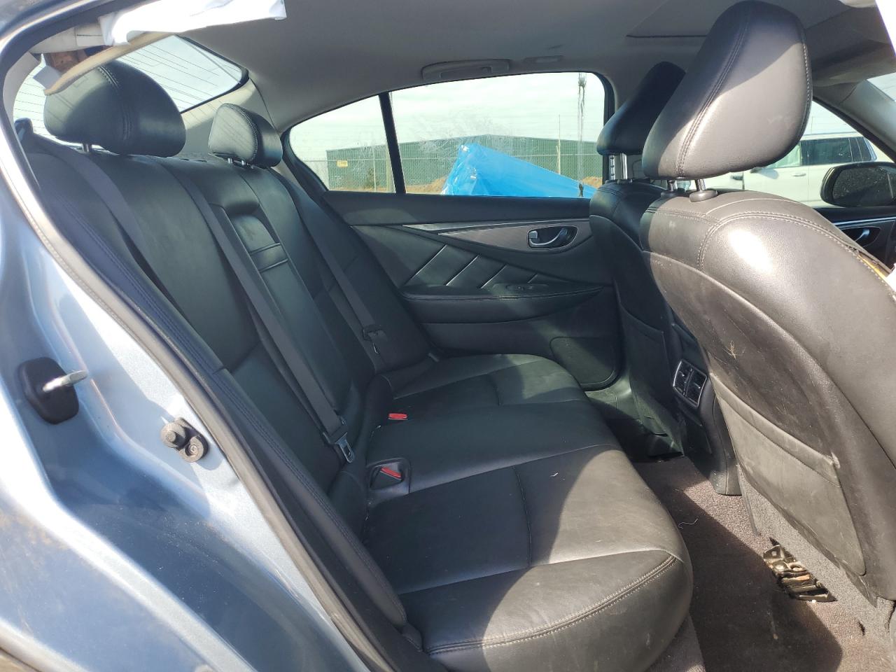 2014 Infiniti Q50 - Image 10