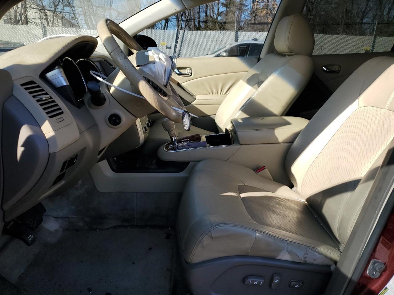 2009 Nissan Murano - Image 7