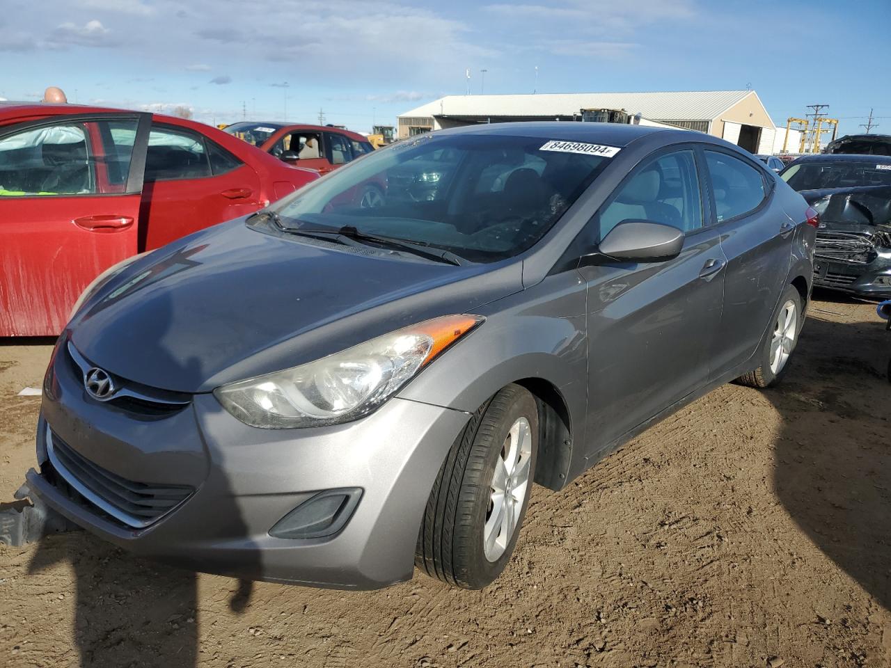 2013 Hyundai Elantra - Image 1