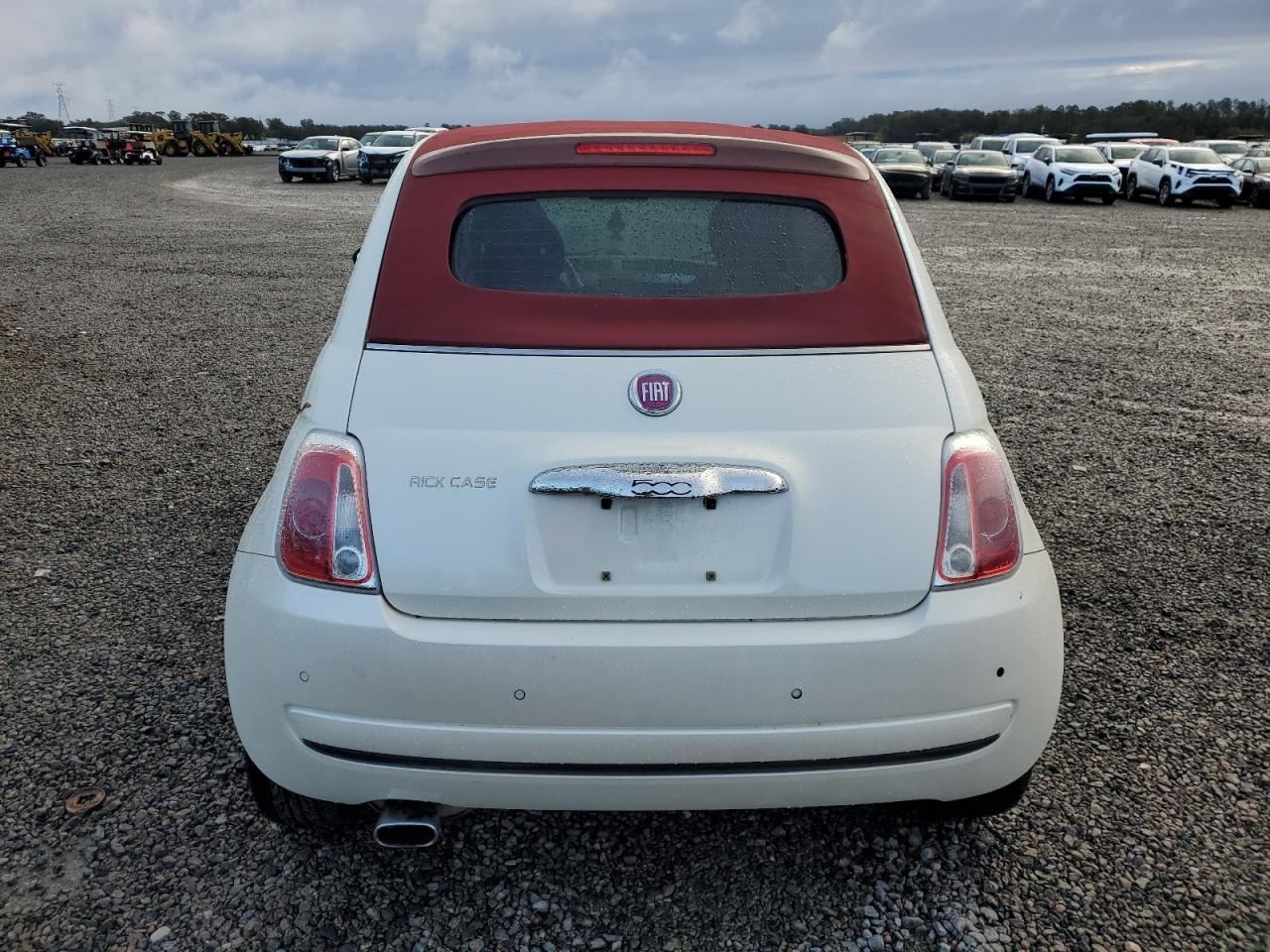 2012 Fiat 500 - Image 6