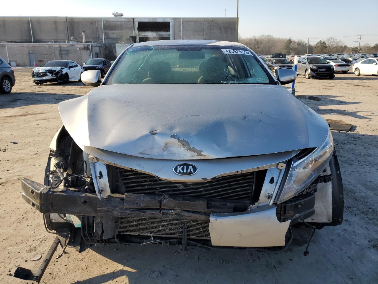 2015 Kia Optima - Image 5