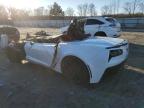 2019 Chevrolet Corvette Z06 2Lz zu verkaufen in Spartanburg, SC - Rollover