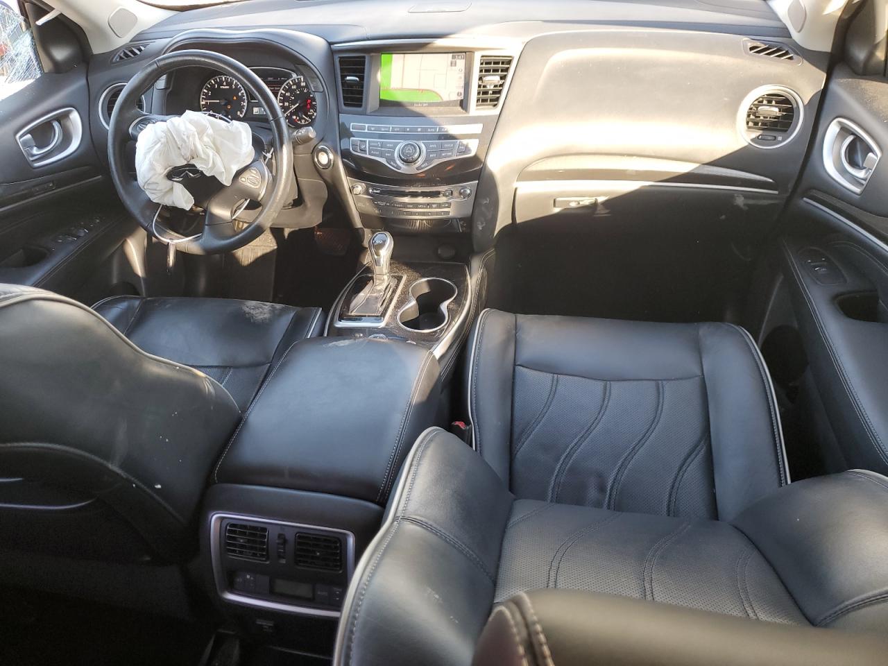 2017 Infiniti QX60 - Image 8