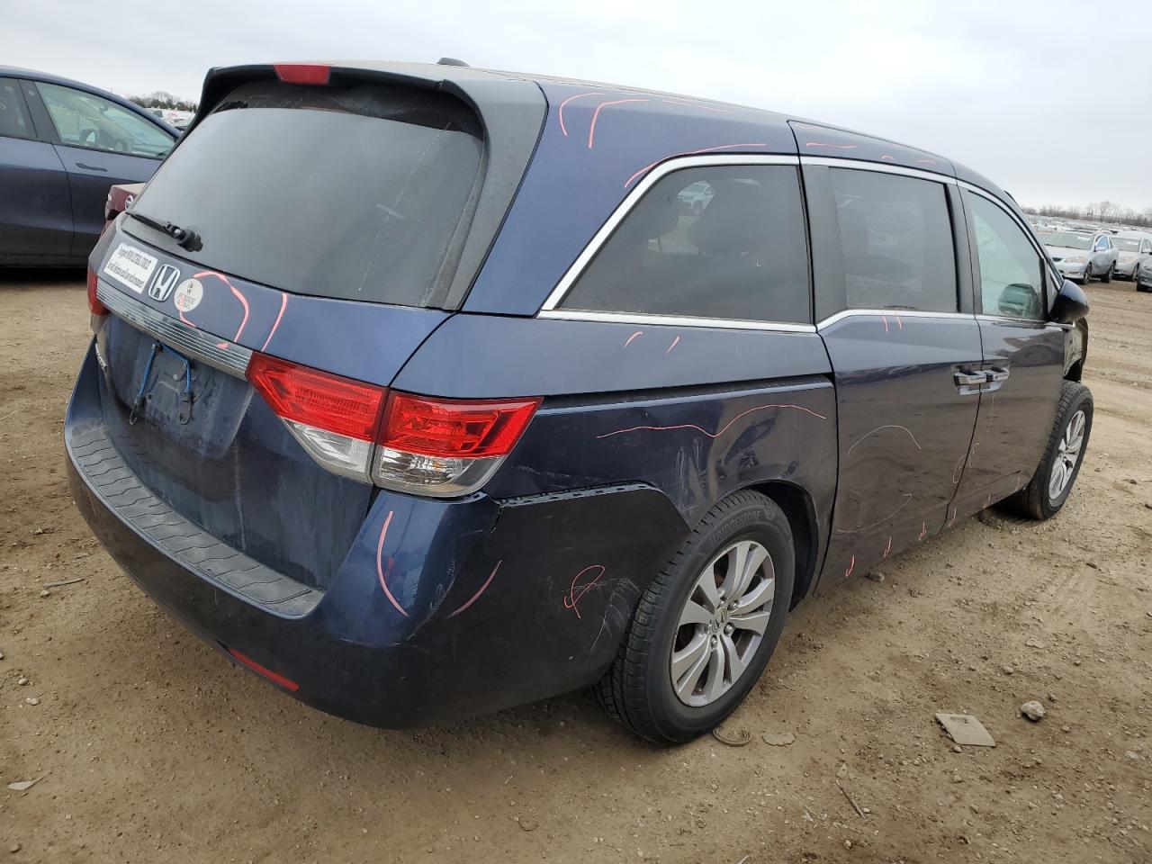 2015 Honda Odyssey - Image 3