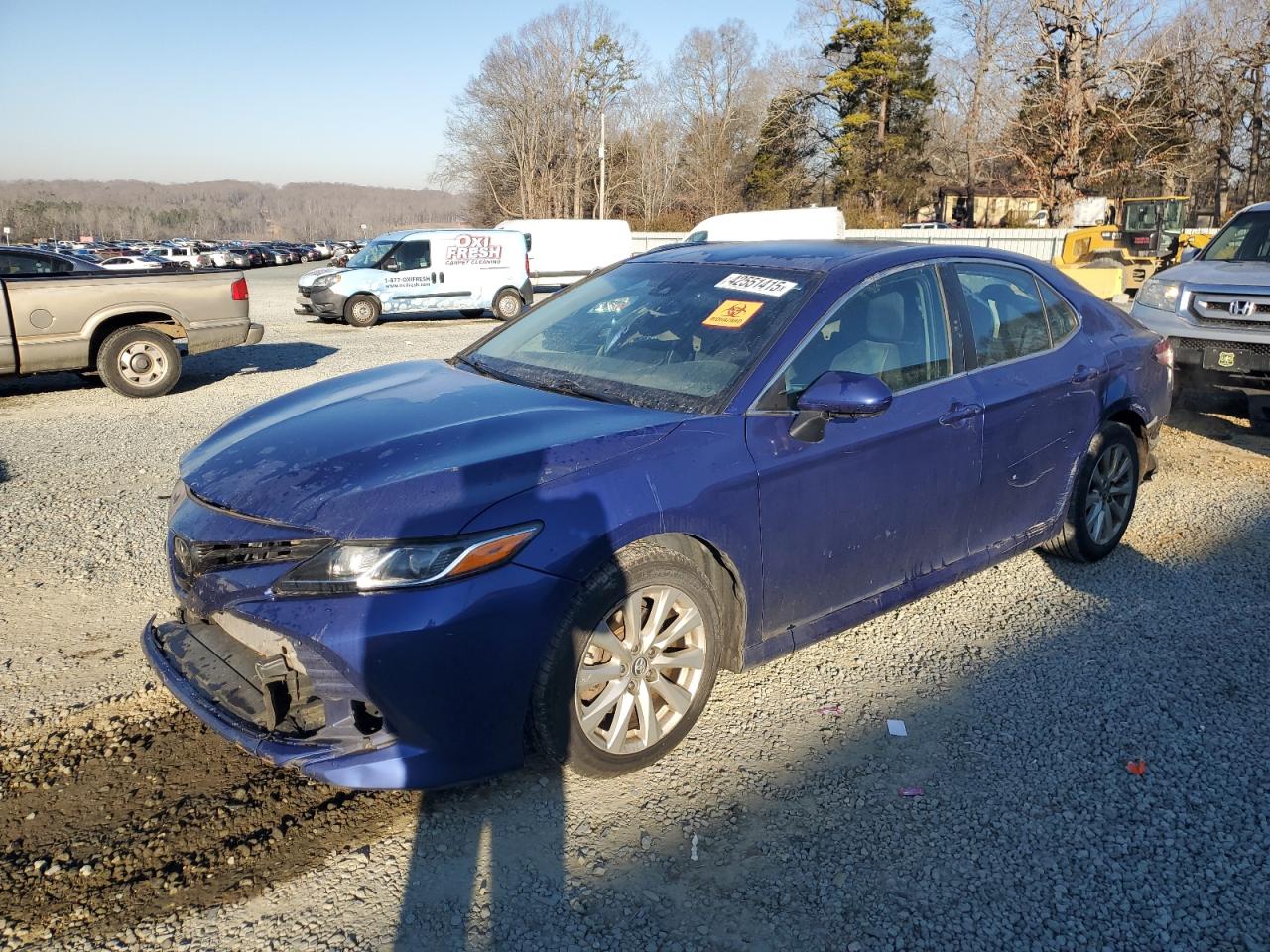 2018 Toyota Camry - Image 1