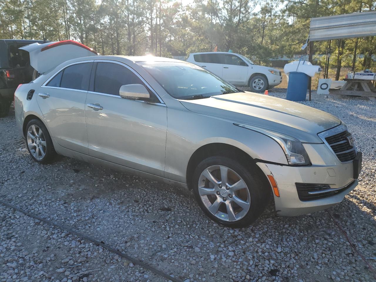 2015 Cadillac ATS - Image 4