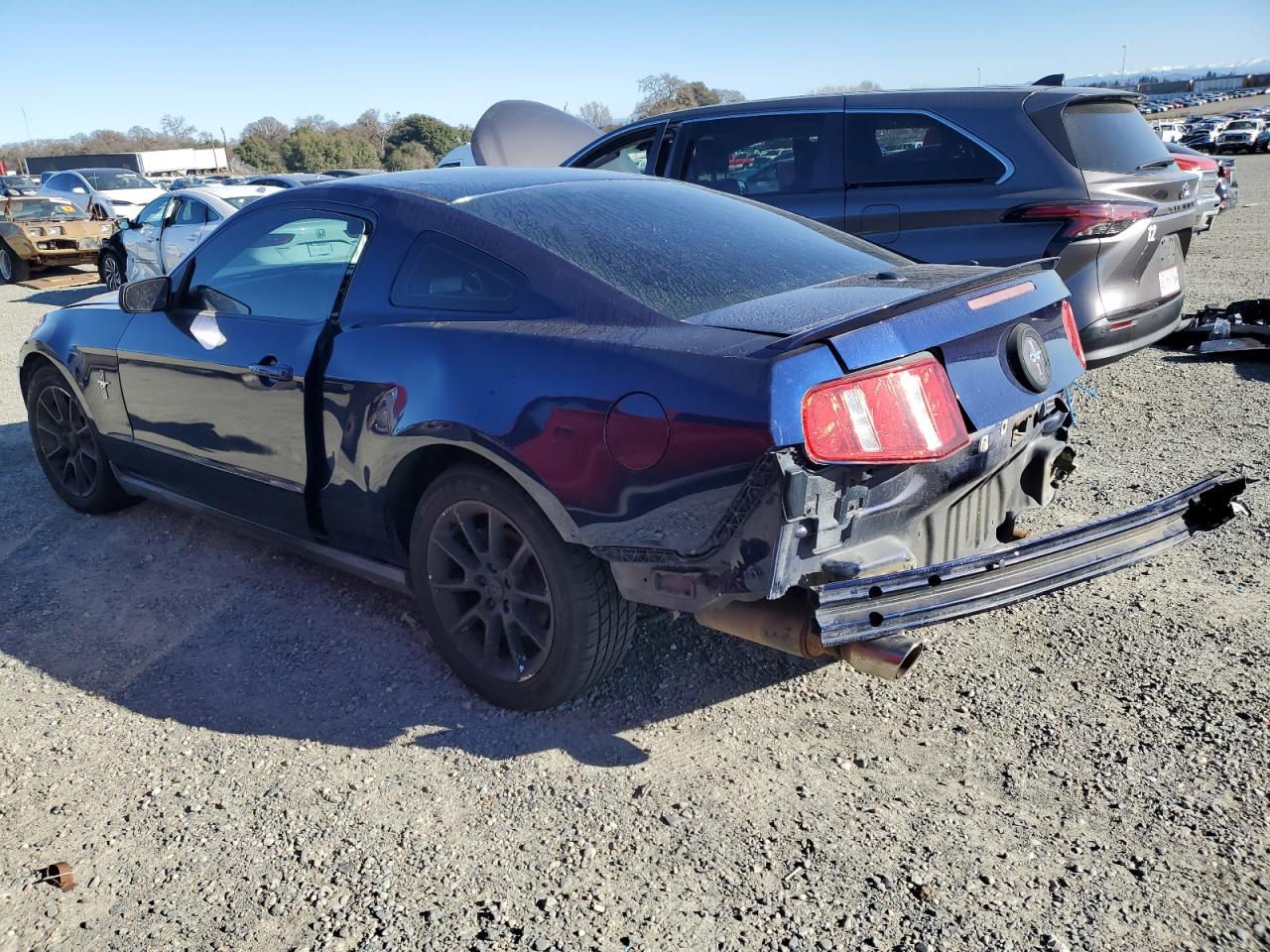 2010 Ford Mustang - Image 2