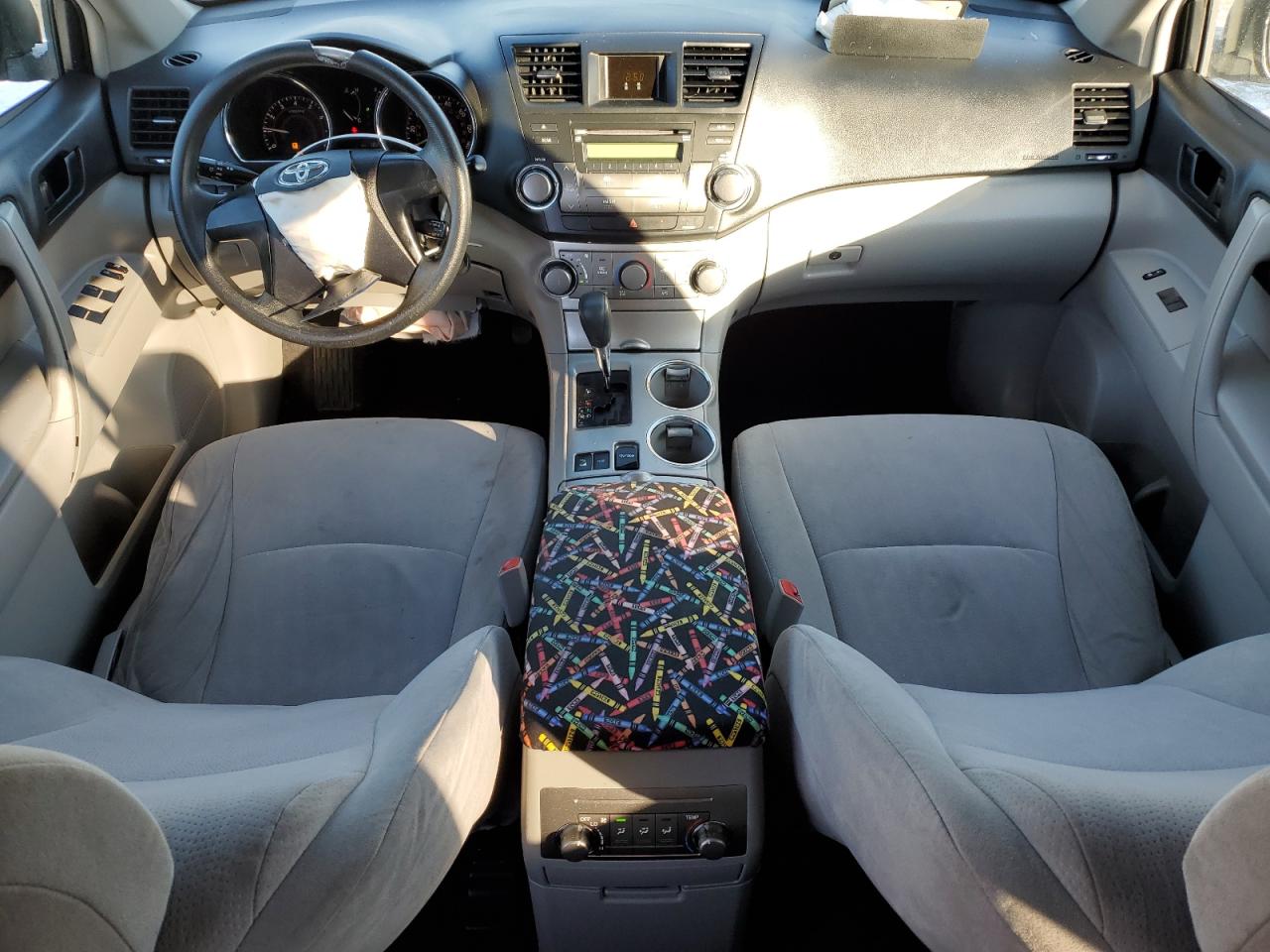 2012 Toyota Highlander - Image 8