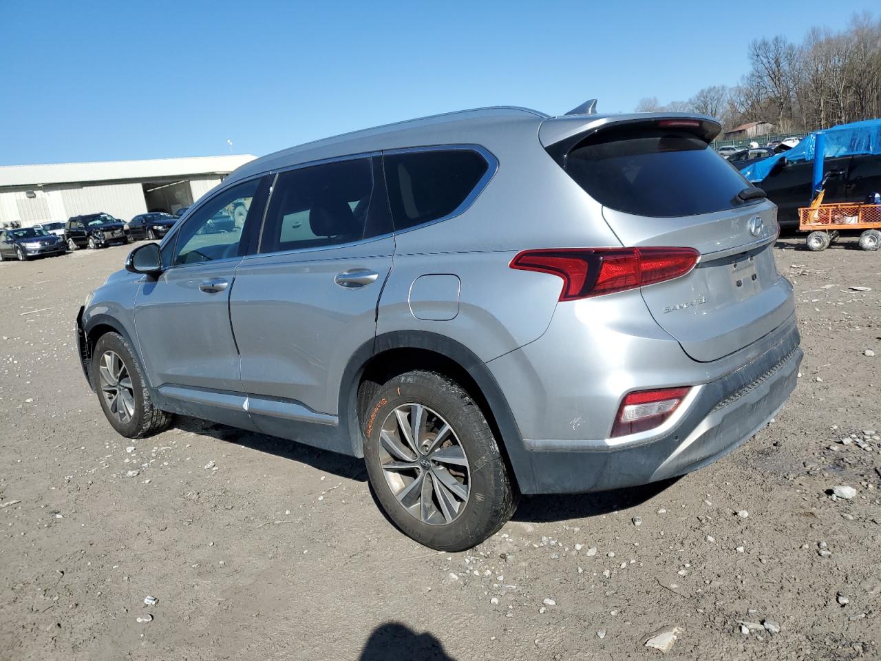 2020 Hyundai Santa Fe - Image 2