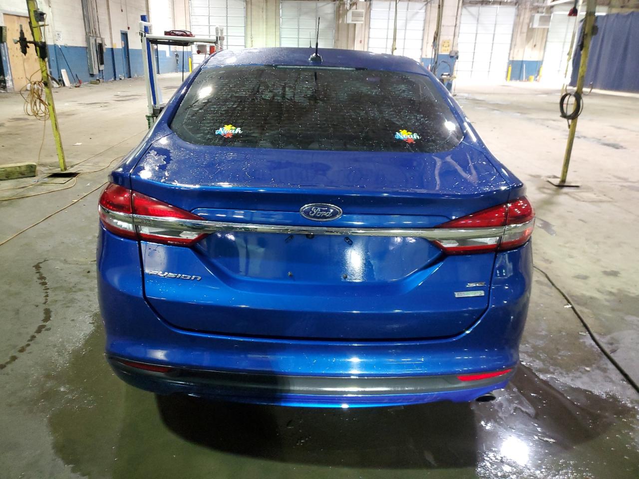 2017 Ford Fusion - Image 6