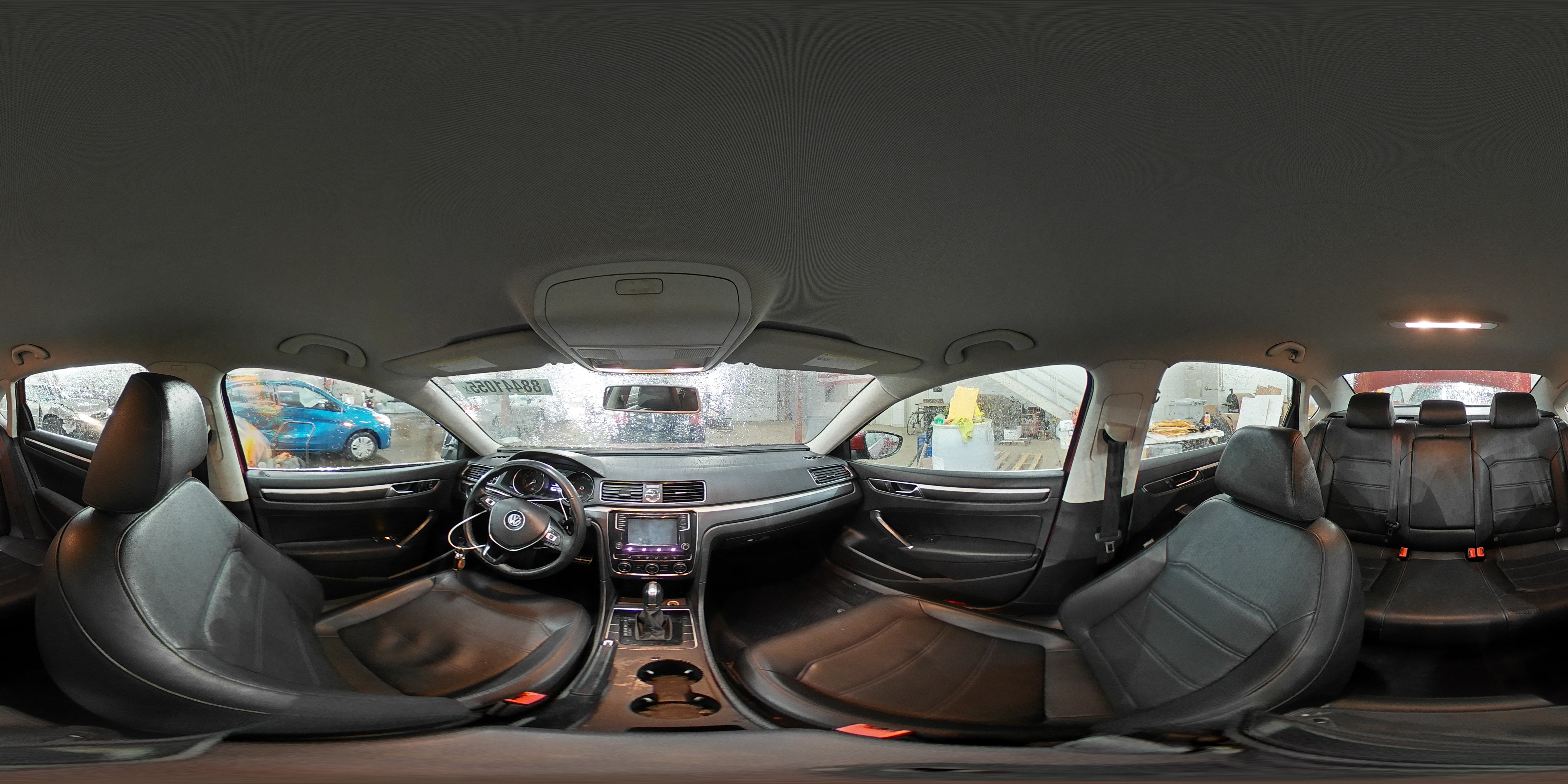 2017 Volkswagen Passat - Image 14