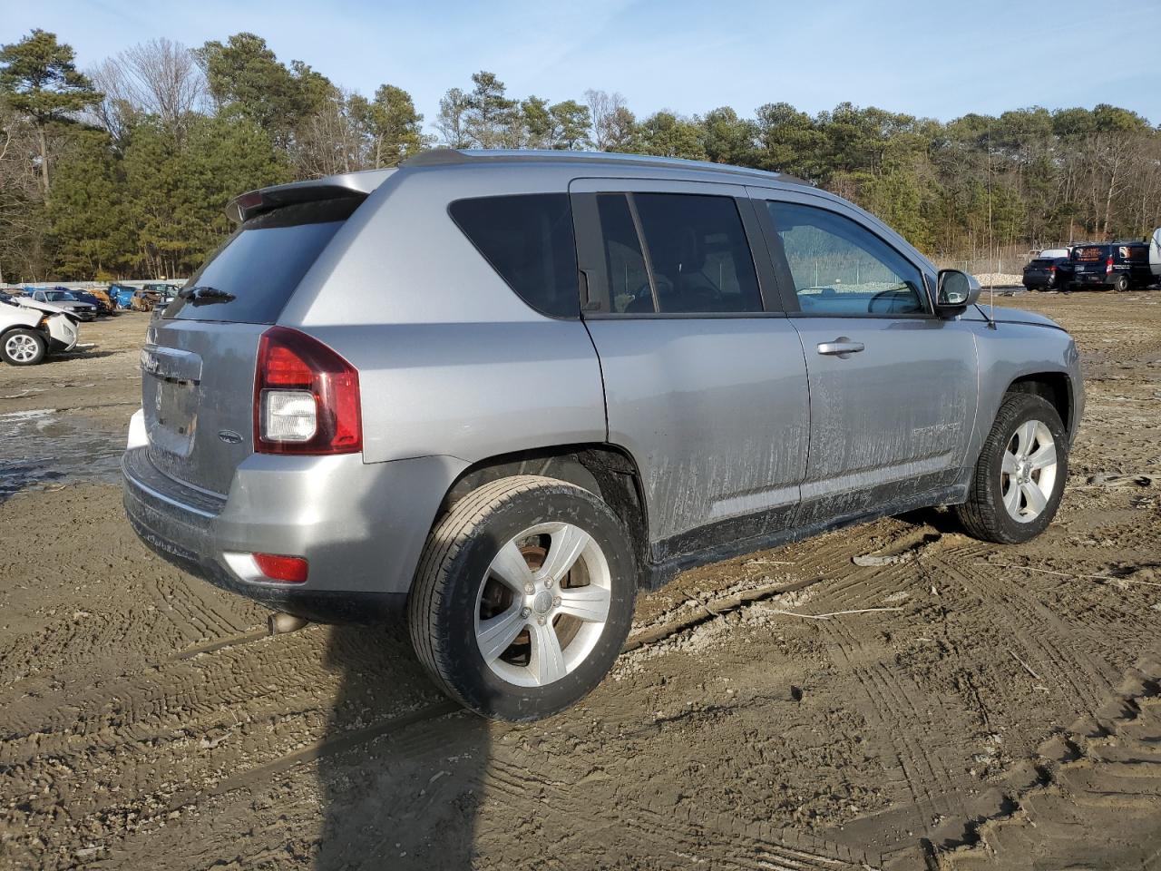 2015 Jeep Compass - Image 3