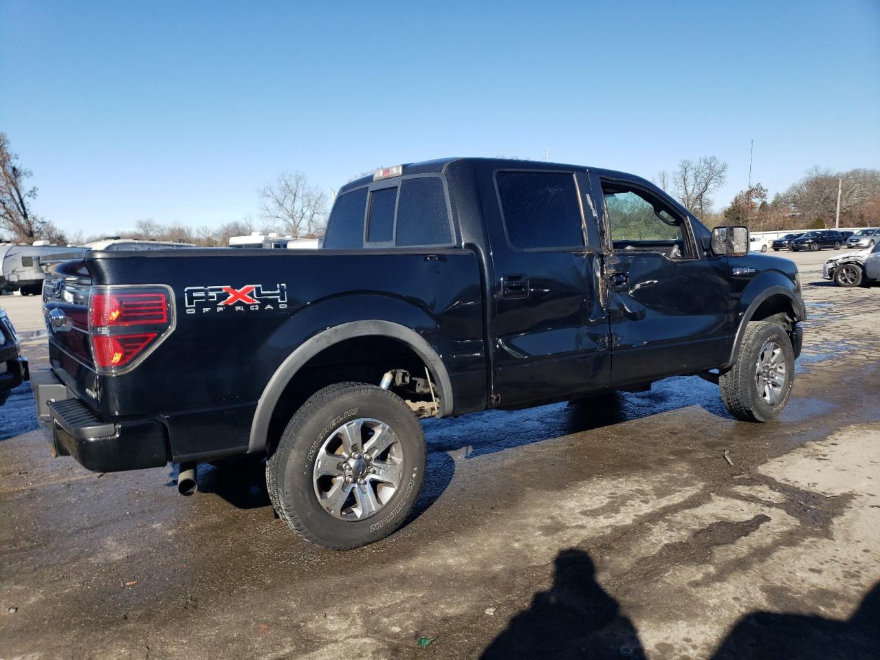 2011 Ford F-150 - Image 3