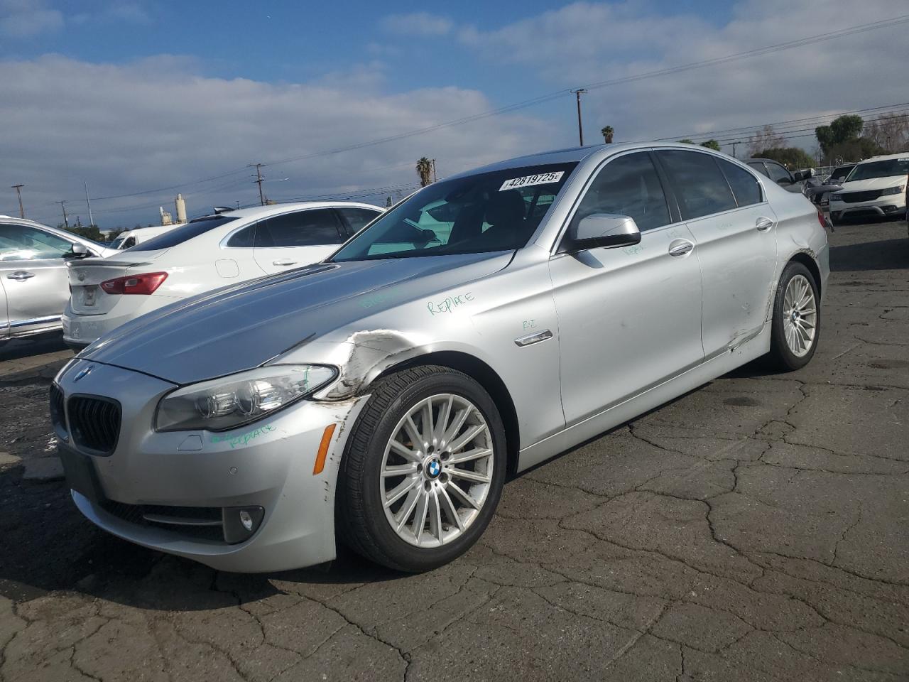 2011 BMW 5er - Image 1