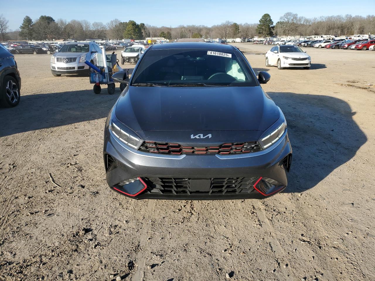 2024 Kia Forte - Image 5