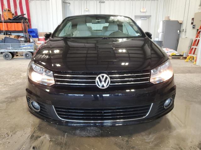  VOLKSWAGEN EOS 2016 Черный