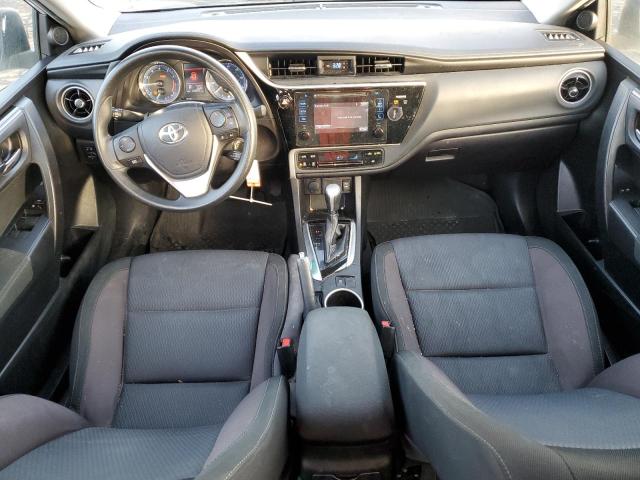  TOYOTA COROLLA 2017 White