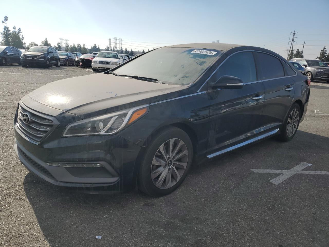 2015 Hyundai Sonata - Image 1