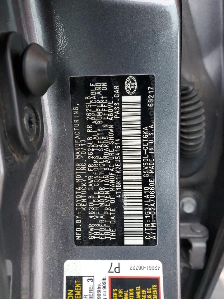 2014 Toyota Camry - Image 12