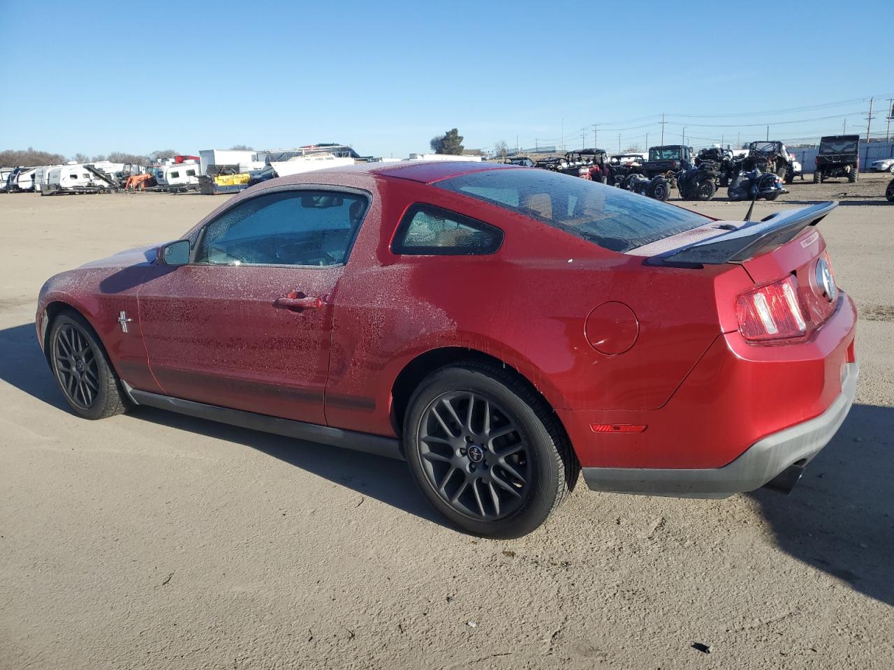 2012 Ford Mustang - Image 2