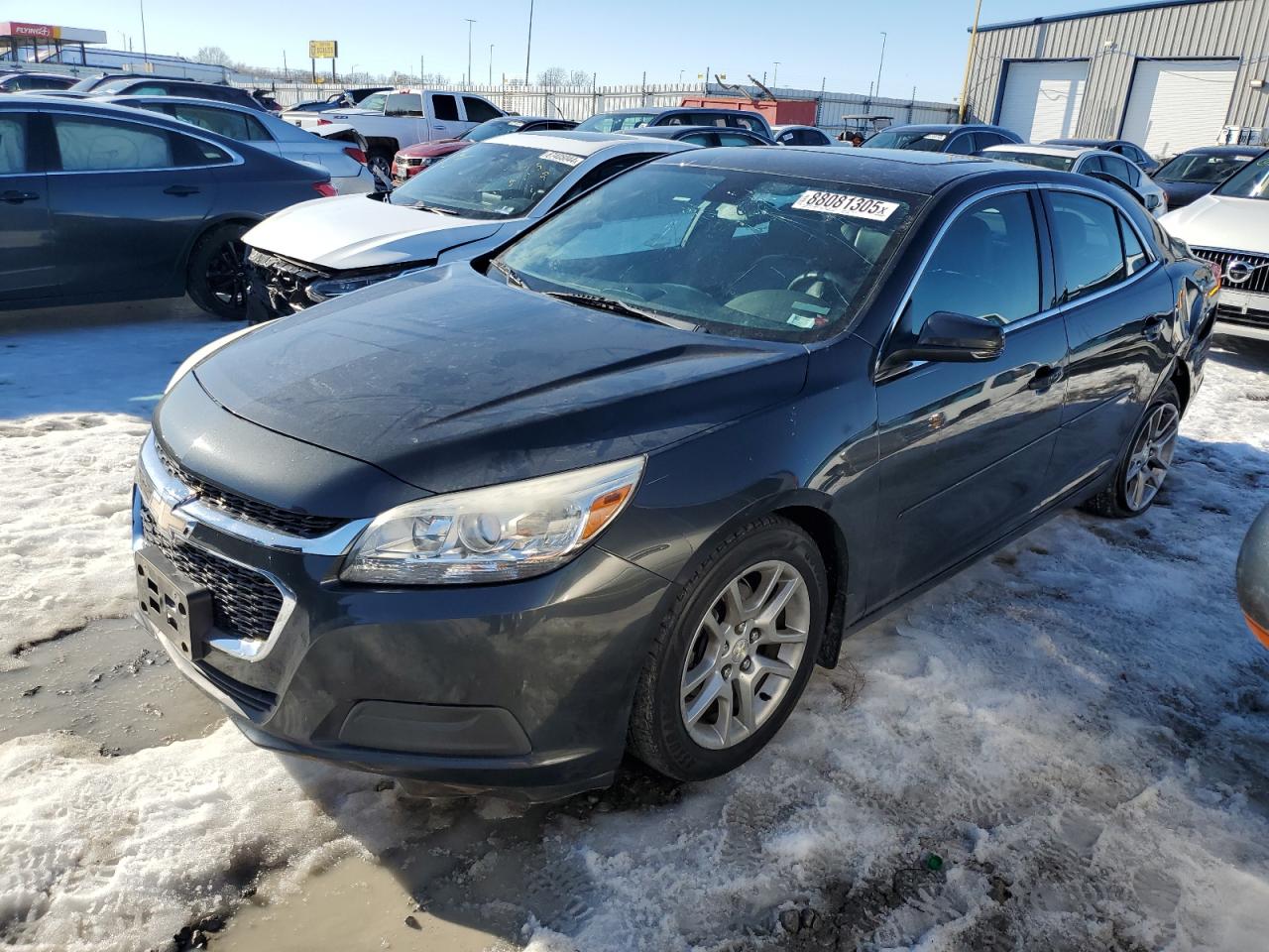 2015 Chevrolet Malibu - Image 1