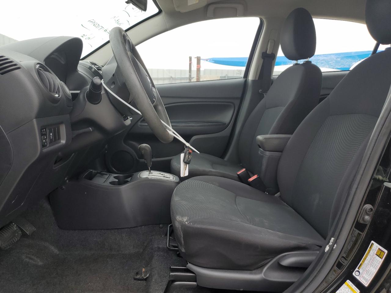 2019 Mitsubishi Mirage - Image 7