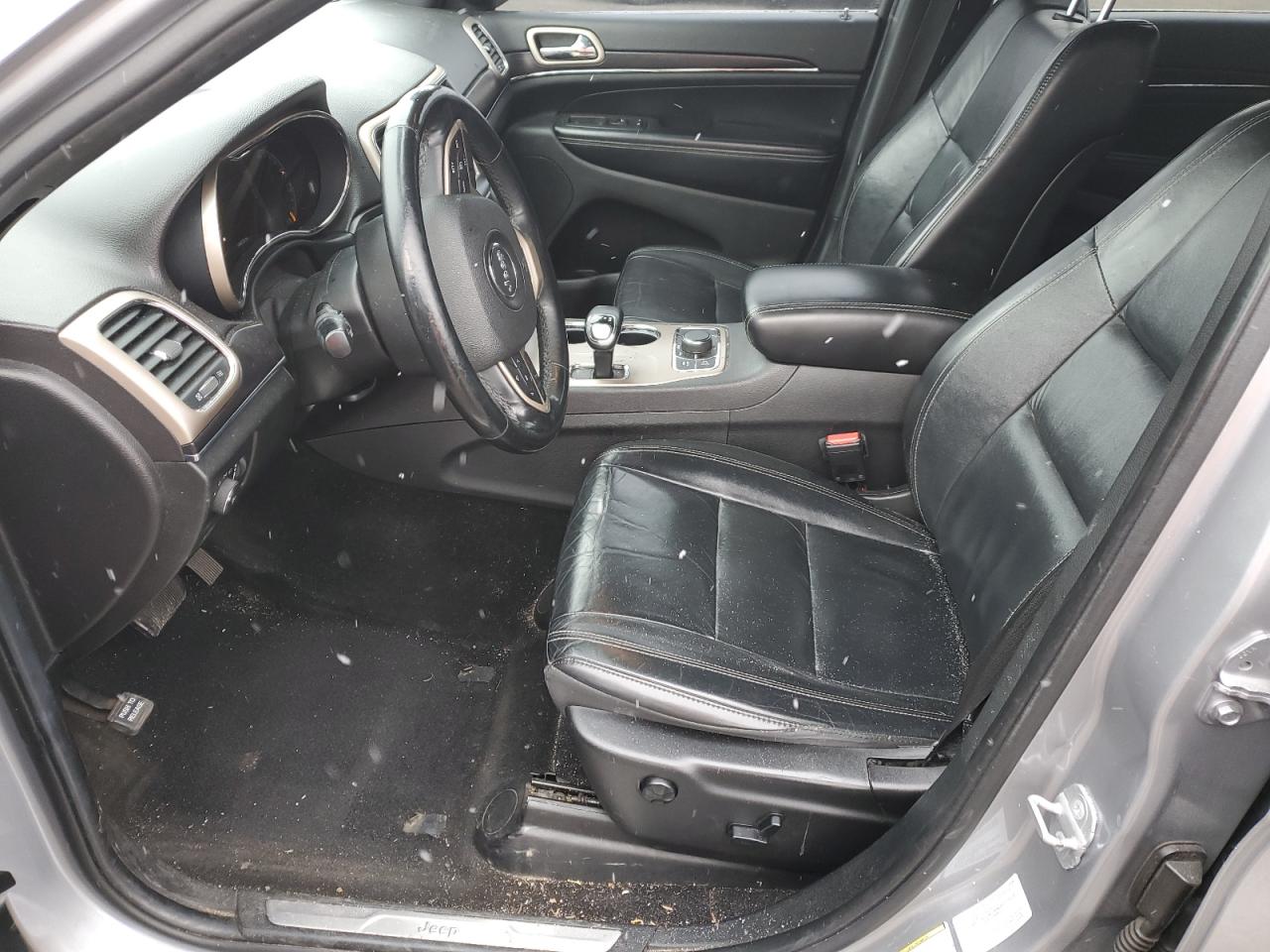 2014 Jeep Grand Cherokee - Image 7