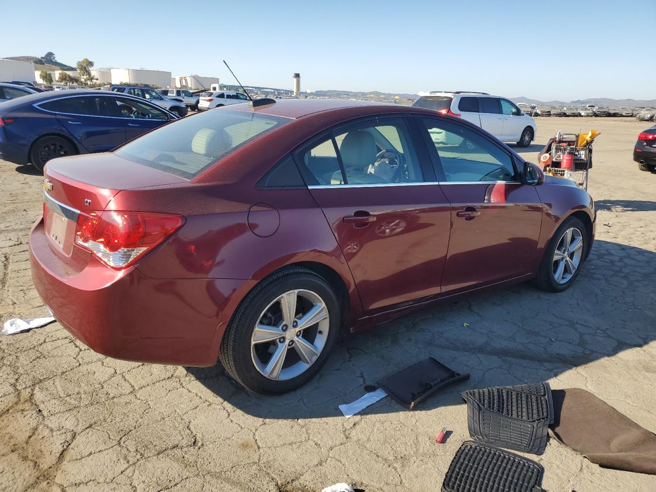 2015 Chevrolet Cruze - Image 3